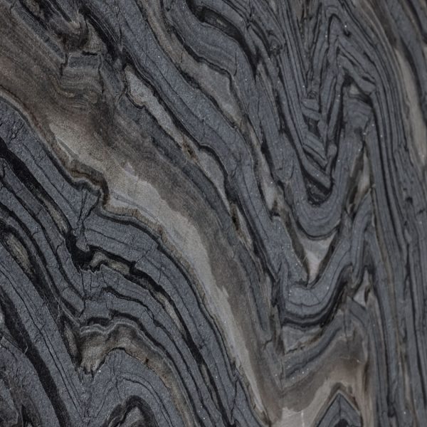 Silver Wave Brown